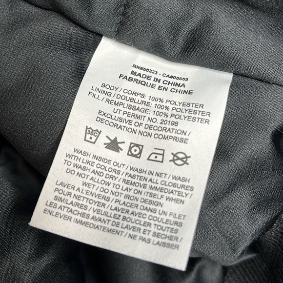 Nike Jordan Flight Renegade Black Bomber Jacket - Picture 10 of 15